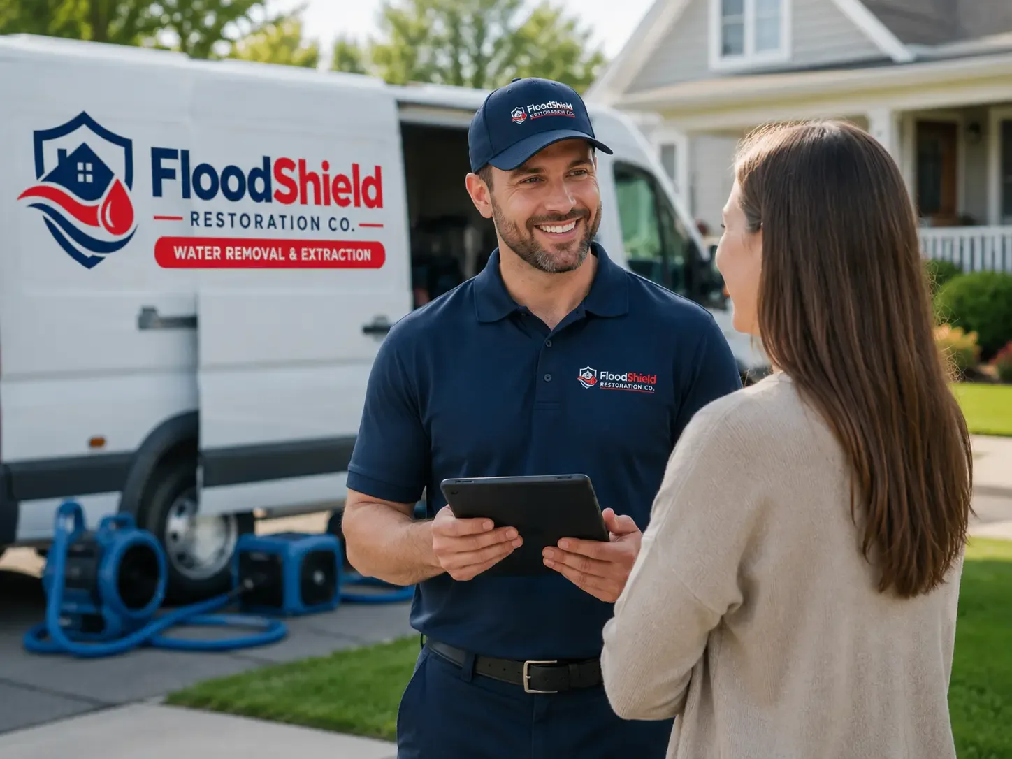 Flood Damage Restoration Altus Afb, OK FAQs